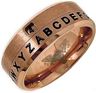 Redistribution de l'œuvre secret decoder ring - original project mc2 / secret window