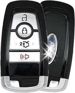 Clé télécommande intelligente complète (4 boutons) pour ford lincoln 2017-2022 bronco