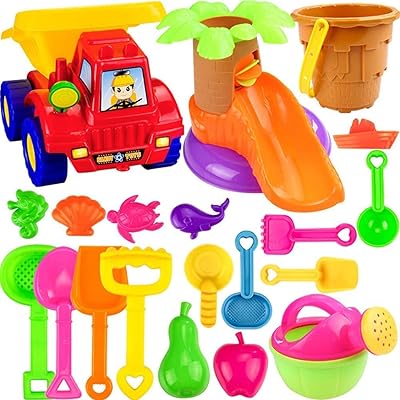 Jouets de sable de plage beauty pour enfants - ensembles de jeux