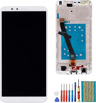 Nouvel écran lcd compatible huawei mate se/honor 7x bnd-al10 l21 l24 tl10