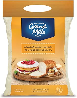 Farine tout usage n°1 10 kg, de grand mills