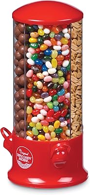 Machine à bonbons triple originale handy gourmet - distributeur amusant de bonbons