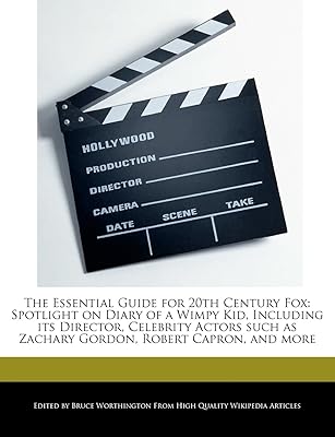 Le guide essentiel de 20th century fox : pleins feux sur le journal