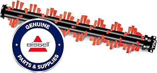Rouleau de brosse pour tapis bissell crosswave, pièce oem neuve, 1934, noir