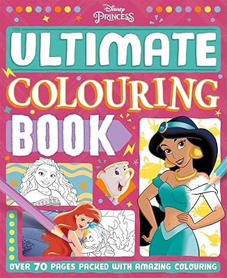 Princesse disney : le livre de coloriage ultime. Diaytar : Des prix mini pour un service maxi