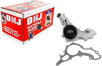Pompe à eau dnj wp1169b pour 2012-2016 / jeep/wrangler / 3,6 l /