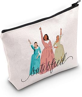 Trousse de maquillage bwwk top broadway angelica, eliza et piggy, cadeau