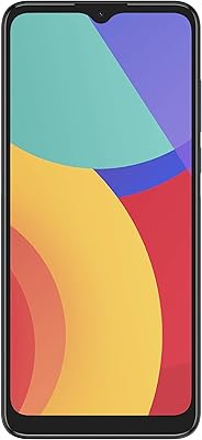Smartphone alcatel 1s (2021), 32 go, 3 go de ram, double sim, couleur
