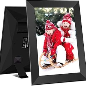 【cadre photo numérique wifi 101 pouces avec écran tactile fhd ips envoyez des photos. La nouvelle ère du shopping sénégalais commence avec Diaytar