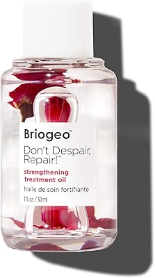 Priogeo don't despair traitement fortifiant huile capillaire 30 ml