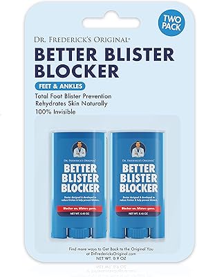 Dr. frederick original better blocker 25,5 ml - paquet de 2 - stylo