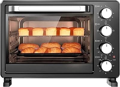 Mini four de cuisson électrique multifonction de 25 l pour un usage domestique