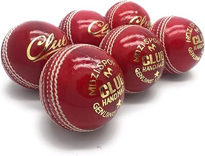 Balle de cricket officiel de première classe pour hommes de club county