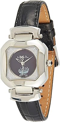Montre décontractée pour femme salvador dali, analogique, cuir - dca005 zba