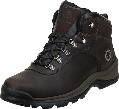 Bottes de randonnée imperméables flume mid timberland pour hommes