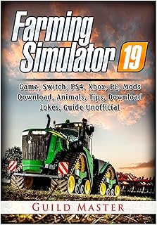 Jeu farming simulator 19, switch, ps4, xbox, pc, mods, télécharger, animaux, astuces, télécharger