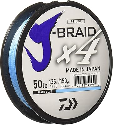 Rouleau de remplissage daiwa jb4u6-150fy