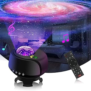 Projecteur galaxy light 2.0, plus grande zone de couverture, projecteur flite star