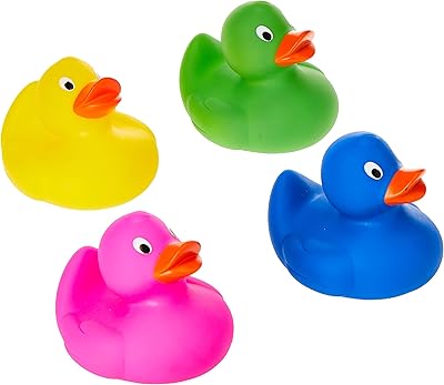 Ensemble de canards flottants bex, 4 pièces, paquet de 1