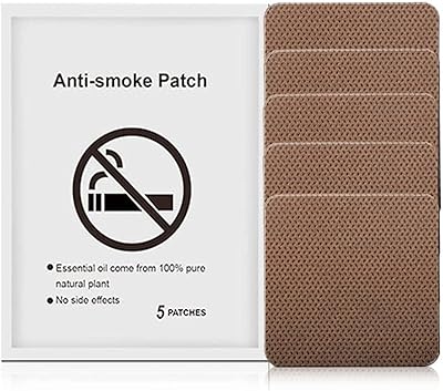 Patchs de nicotine, patchs pour arrêter de fumer avec système de nicotine transdermique, aident efficacement à arrêter de fumer, 20 pièces. Le discount haut de gamme, c'est possible avec Diaytar