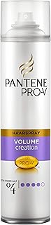 Laque pour cheveux pantene pro-v volume creation 4, 250 ml