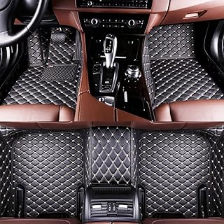 Tapis de pied de voiture pour toyota verso 7 places 2009–2016 2017