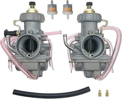 Carburateur carbman pour carburateur banshee 350 1987-2006 yfz350 yfz 350 côté droit gauche