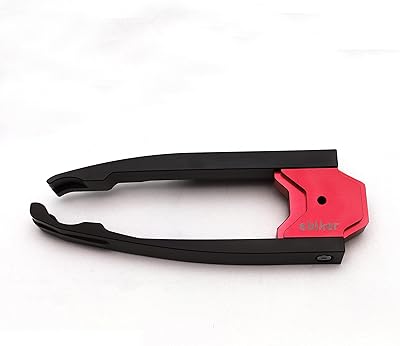 Guide de chaîne rouge pour yamaha raptor 700 yfm700 2013 2015-2019