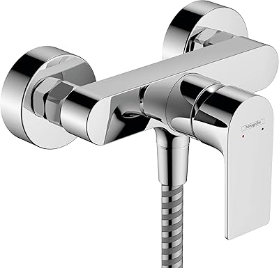 Mitigeur de douche à levier unique hansgroh reprise, chrome, 72650000