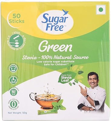 عصى ستيفيا جرين من شوجر فري 50 - ffad673, 50 جم. Faites des économies avec Diaytar, le leader du e-commerce discount au Sénégal