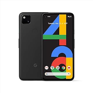 Google pixel 4a g025j 128 go, 6 go de ram, smartphone 4g lte
