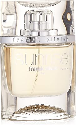 Parfum pour femme frank olivier sunrise eau de toilette 50