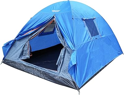 Tente dôme discovery adventures