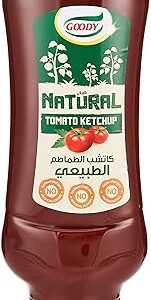 Goody ketchup aux tomates naturelles 980 g. Diaytar Sénégal : Votre destination e-commerce pour des produits de qualité à prix discount