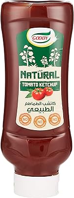 Goody ketchup aux tomates naturelles 980 g. Diaytar Sénégal : Votre destination e-commerce pour des produits de qualité à prix discount