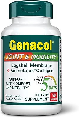 Ginacol articulation & movement membrane de coquille d'œuf + supplément de collagène (90 capsules) la membrane de coquille d'œuf est une source naturelle de glucosamine, de chondroïtine, d'acide hyaluronique et de collagène. Transformez votre façon de consommer avec Diaytar Sénégal