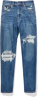 Jean stretch american eagle pour femme, cool turn, us 16 short