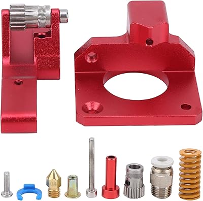 Lecteur en aluminium ender-3 cr-10s pro btech amélioré pour imprimante 3d 175 mm