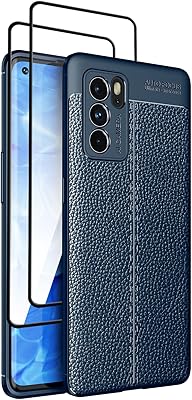 Coque de protection oetro pour oppo reno 6 pro 5g coque