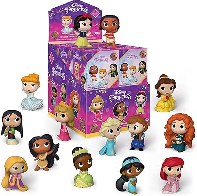 Funko 54740 mystery minis : ultimate princess