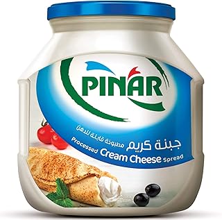 Fromage à la crème pinar 900 grammes