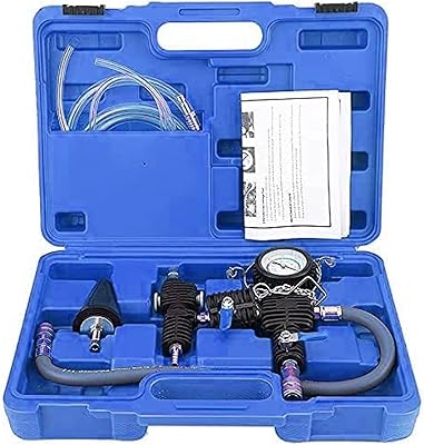 Kit de recharge de liquide de refroidissement pour voiture, dispositif de remplissage antigel