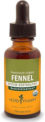 Extrait d'herbes de fenouil de ferme, 30 ml (paquet de 1)