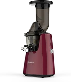 Presse-agrumes entier kuvings elite c7000p - rouge
