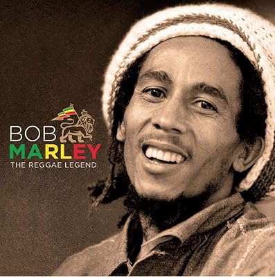 Bob marley - the reggae legend - coffret 5lp + poster