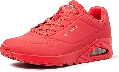 BASKETS UNO POUR HOMMES - STACKER, VOITURE NOIRE, FEMMES MOYENNES/HOMMES MOYENNES