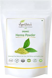Agrovechoa 100% poudre de henné biologique pure et naturelle | henné pour cheveux. Diaytar Sénégal : Achetez plus, dépensez moins