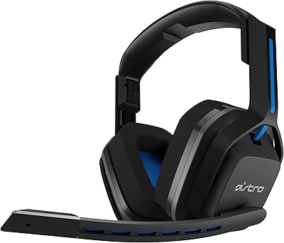 Casque sans fil astro a20 pour playstation 4 1ère génération - noir