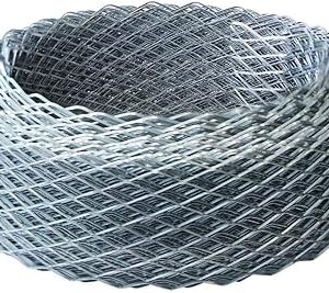 Royal apex en treillis métallique déployé galvanisé, conception en diamant plat, antirouille et anticorrosion, polyvalent. (8" x 10 mètres). Achetez malin avec Diaytar Sénégal, votre partenaire shopping 100% digital