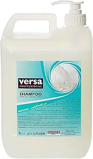 Shampooing unisexe versa pour cheveux abîmés